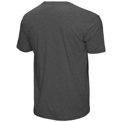 Boston Celtics Unisex Hardwood Classics MVP Throwback Logo T-Shirt - Heather Gray | Mitchell & Ness discount