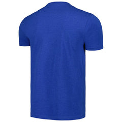 Philadelphia 76ers Unisex Hardwood Classics MVP Throwback Logo T-Shirt - Royal | Mitchell & Ness shop