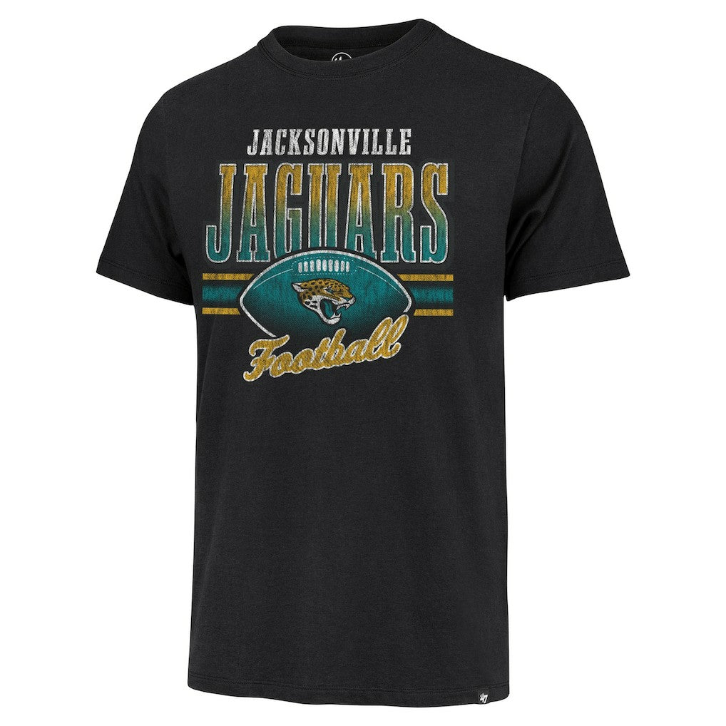 Jacksonville Jaguars '47 Last Call Franklin T-Shirt - Black for sale
