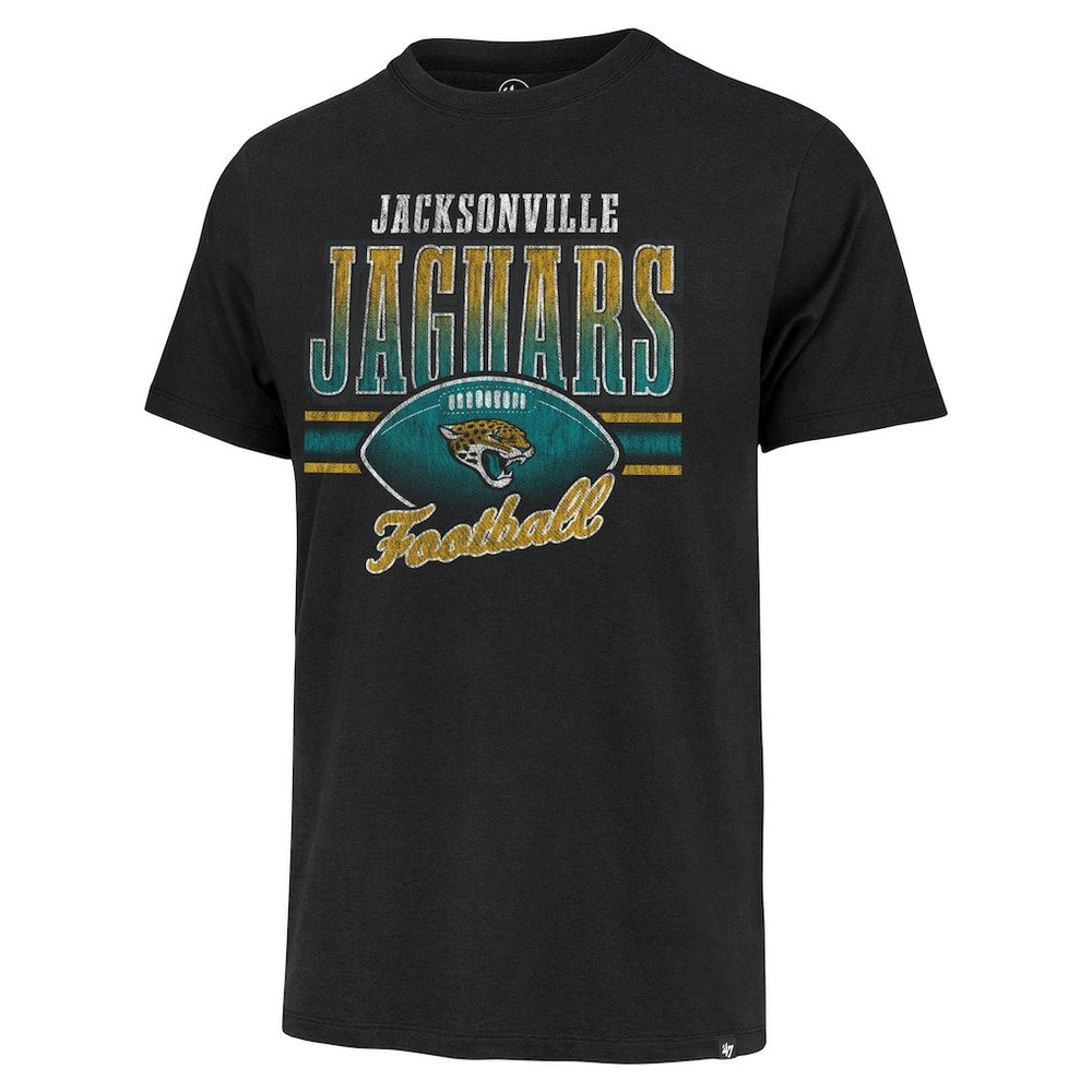 Jacksonville Jaguars '47 Last Call Franklin T-Shirt - Black for sale