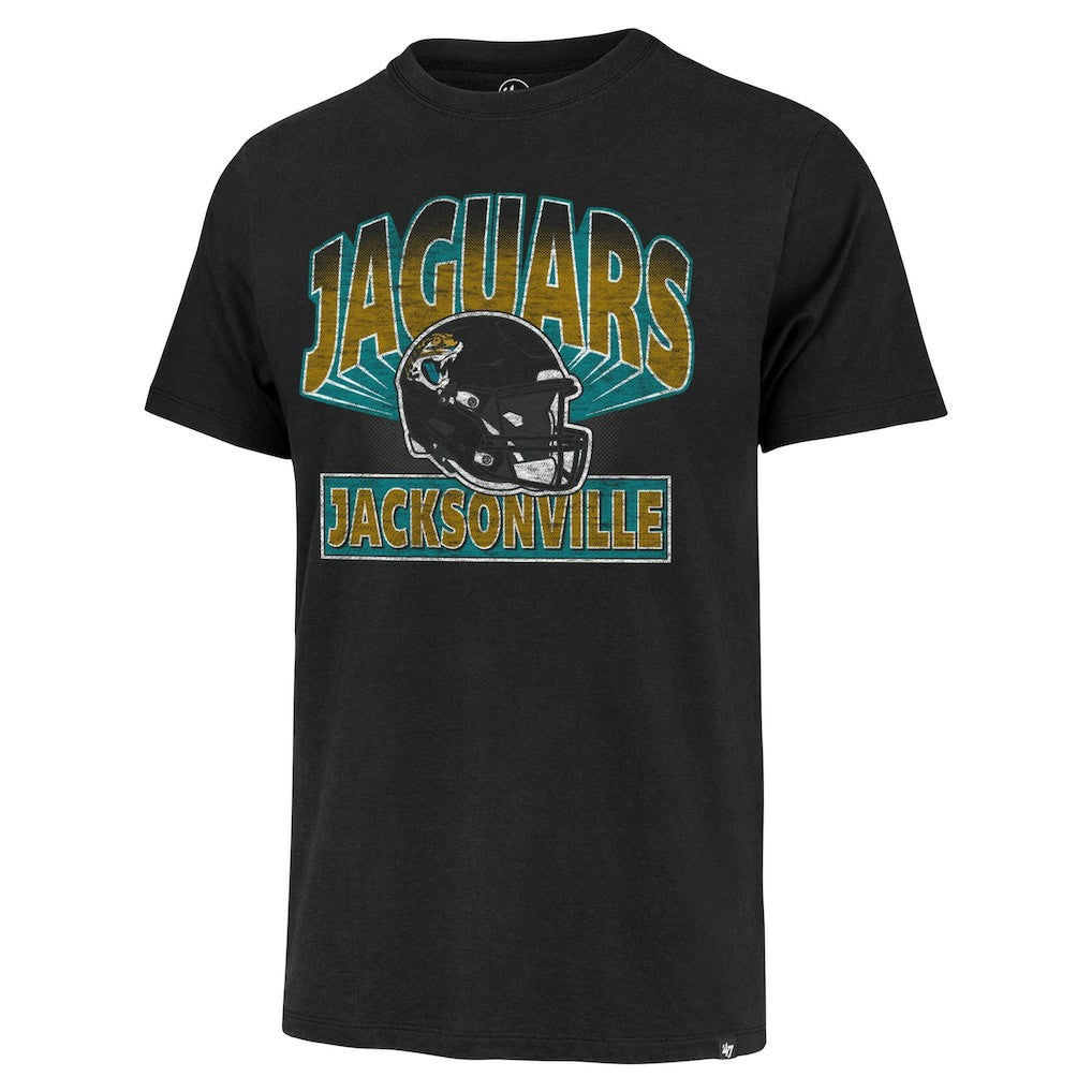 Jacksonville Jaguars '47 Amplify Franklin T-Shirt - Black sale