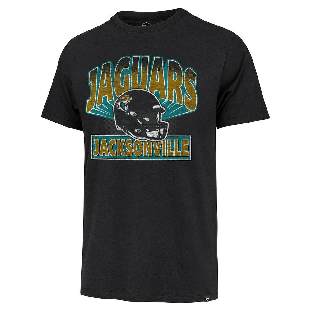 Jacksonville Jaguars '47 Amplify Franklin T-Shirt - Black sale