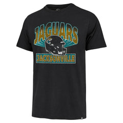 Jacksonville Jaguars '47 Amplify Franklin T-Shirt - Black sale