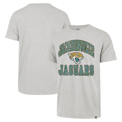 Jacksonville Jaguars '47 Play Action Franklin T-Shirt - Gray discount