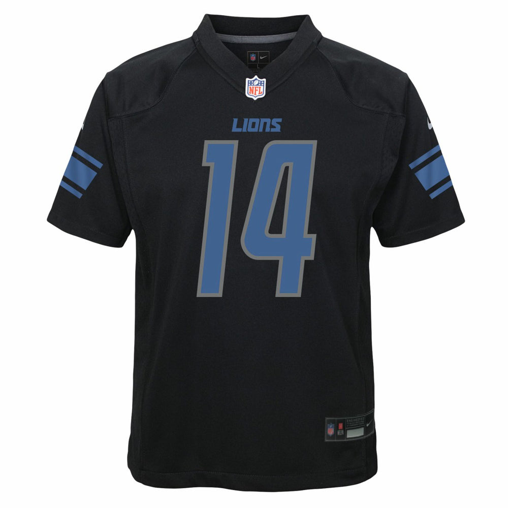 Amon-Ra St. Brown Detroit Lions Youth Game Jersey - Black | Nike sale