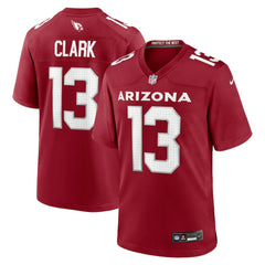 Kei'Trel Clark Arizona Cardinals Game Jersey - Cardinal | Nike on sale