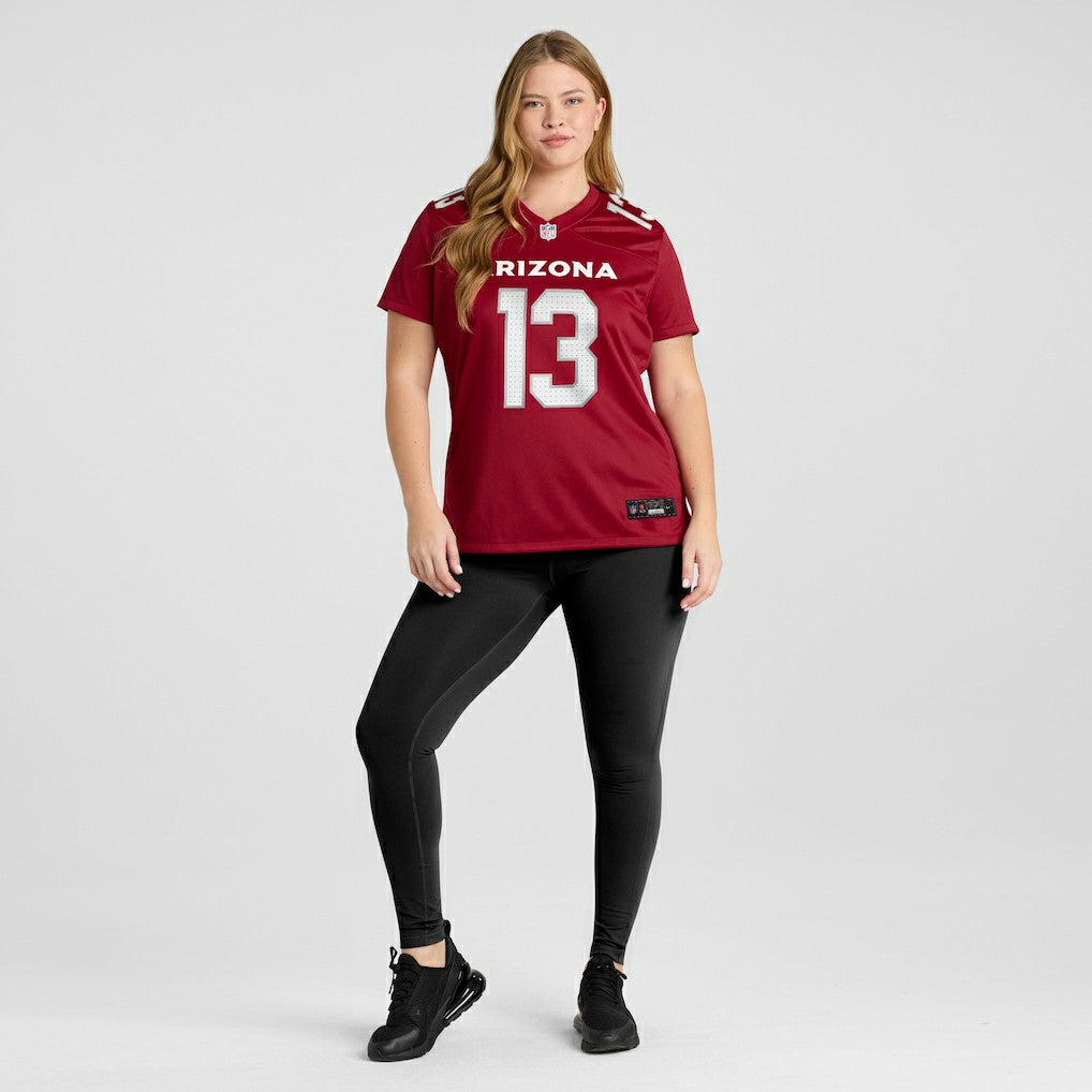 Kei'Trel Clark Arizona Cardinals Women's Game Jersey - Cardinal | Nike discount