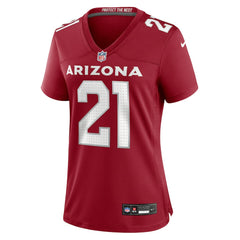 Garrett Williams Arizona Cardinals Women's Game Jersey - Cardinal | Nike discount