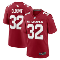 Joey Blount Arizona Cardinals Game Jersey - Cardinal | Nike on sale