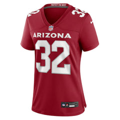 Joey Blount Arizona Cardinals Women's Game Jersey - Cardinal | Nike on sale