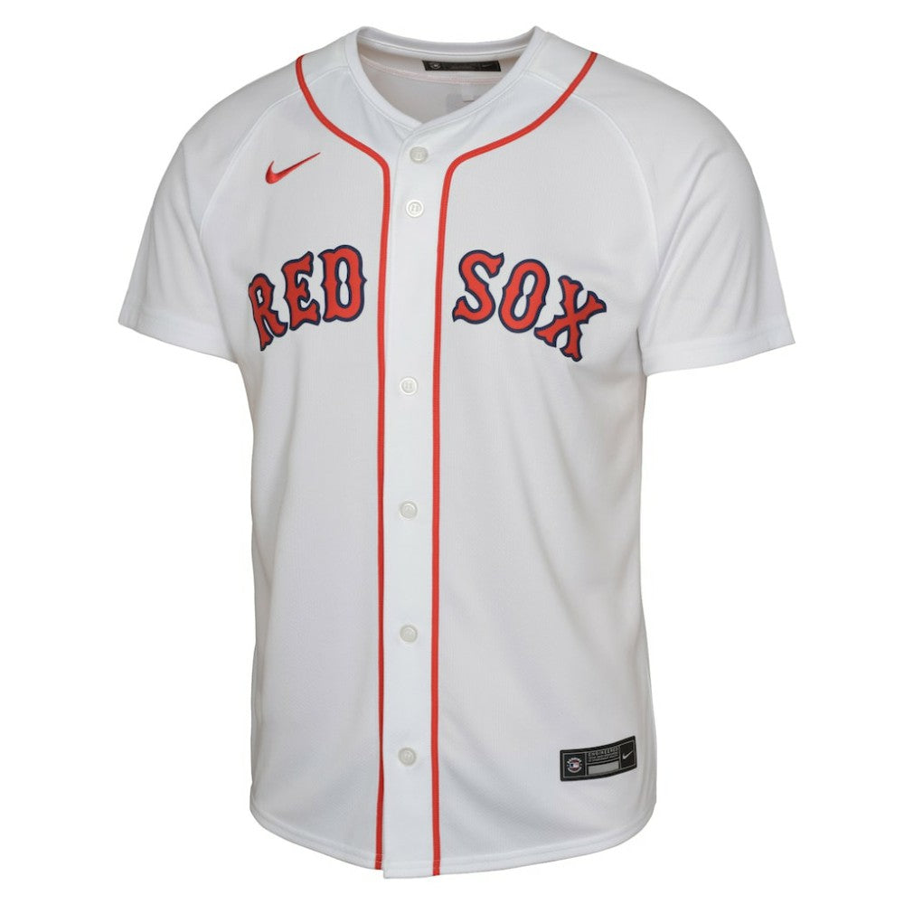 Masataka Yoshida Boston Red Sox Youth Home Replica Player Jersey - White | Nike