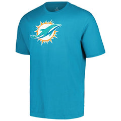 Tyreek Hill Miami Dolphins Big & Tall Player Name & Number T-Shirt - Aqua discount
