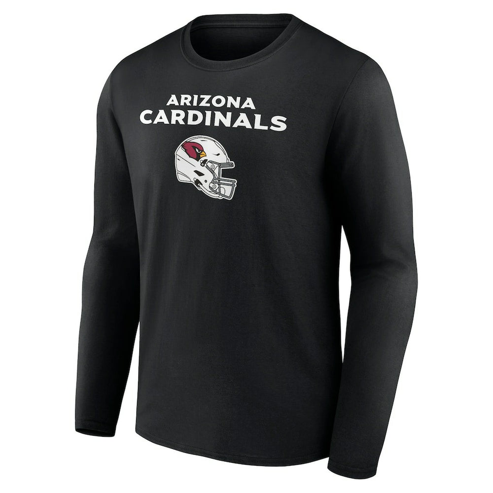 Budda Baker Arizona Cardinals Team Wordmark Player Name & Number Long Sleeve T-Shirt - Black cheap