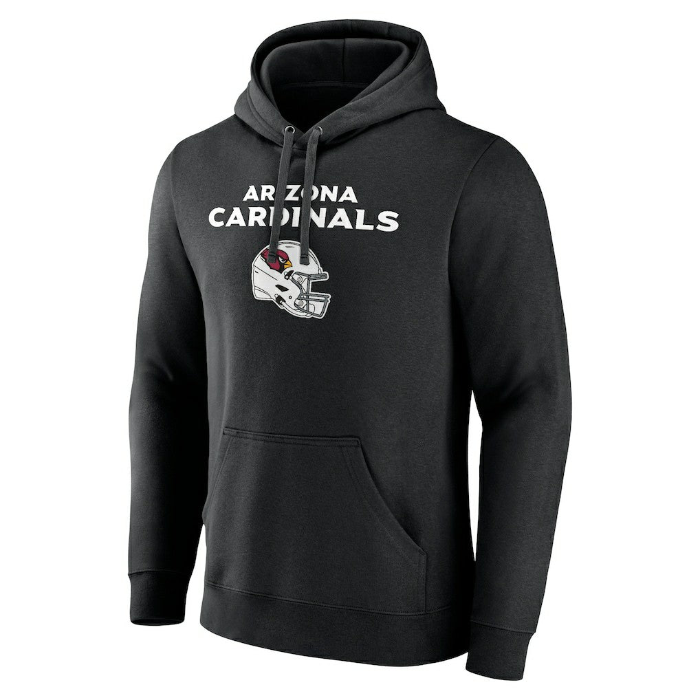 Budda Baker Arizona Cardinals Team Wordmark Player Name & Number Pullover Hoodie - Black for sale