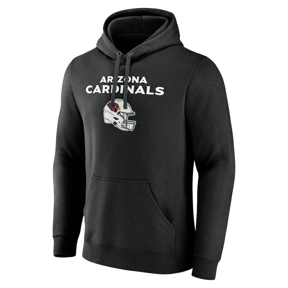 Budda Baker Arizona Cardinals Team Wordmark Player Name & Number Pullover Hoodie - Black for sale