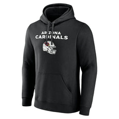 Budda Baker Arizona Cardinals Team Wordmark Player Name & Number Pullover Hoodie - Black for sale