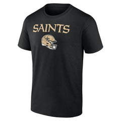 Chris Olave New Orleans Saints Team Wordmark Player Name & Number T-Shirt - Black discount