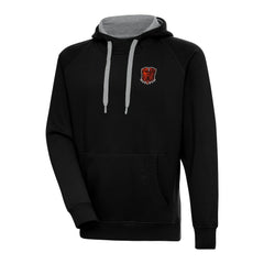 Cleveland Browns Antigua Victory Pullover Hoodie - Black online