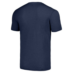 C.J. Stroud Houston Texans Homage Unisex NFL Blitz Player Tri-Blend T-Shirt - Heathered Navy outlet
