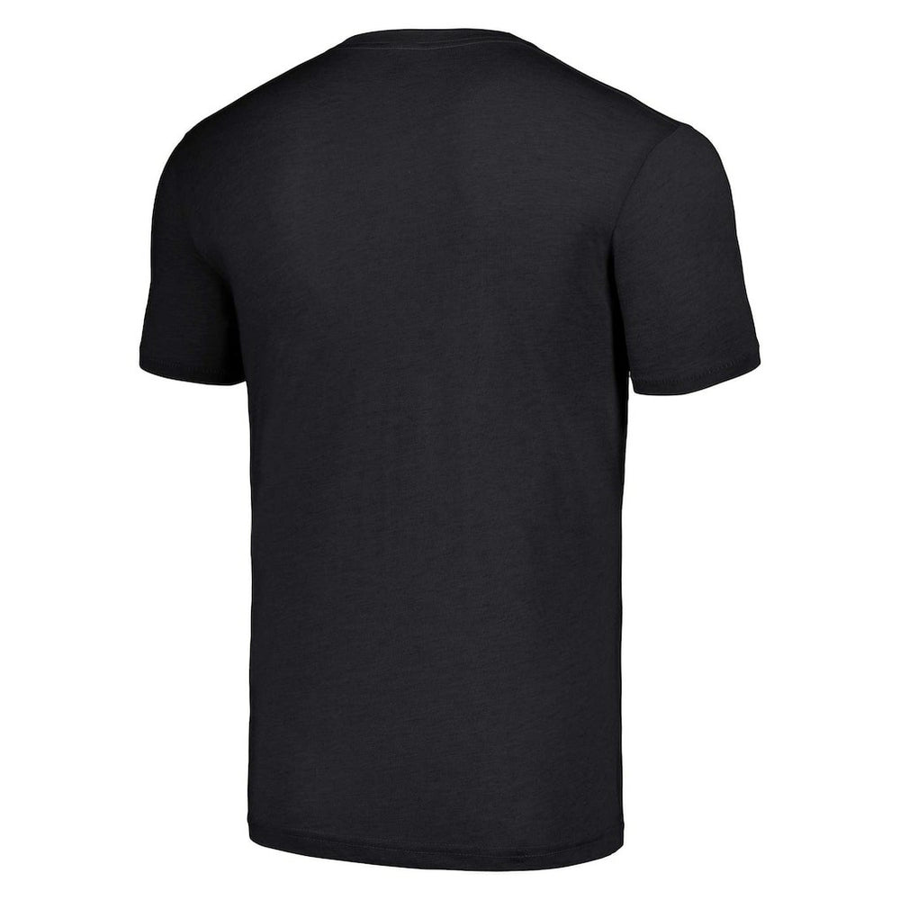 Tua Tagovailoa Miami Dolphins Homage Unisex NFL Blitz Player Tri-Blend T-Shirt - Heathered Heather Black online
