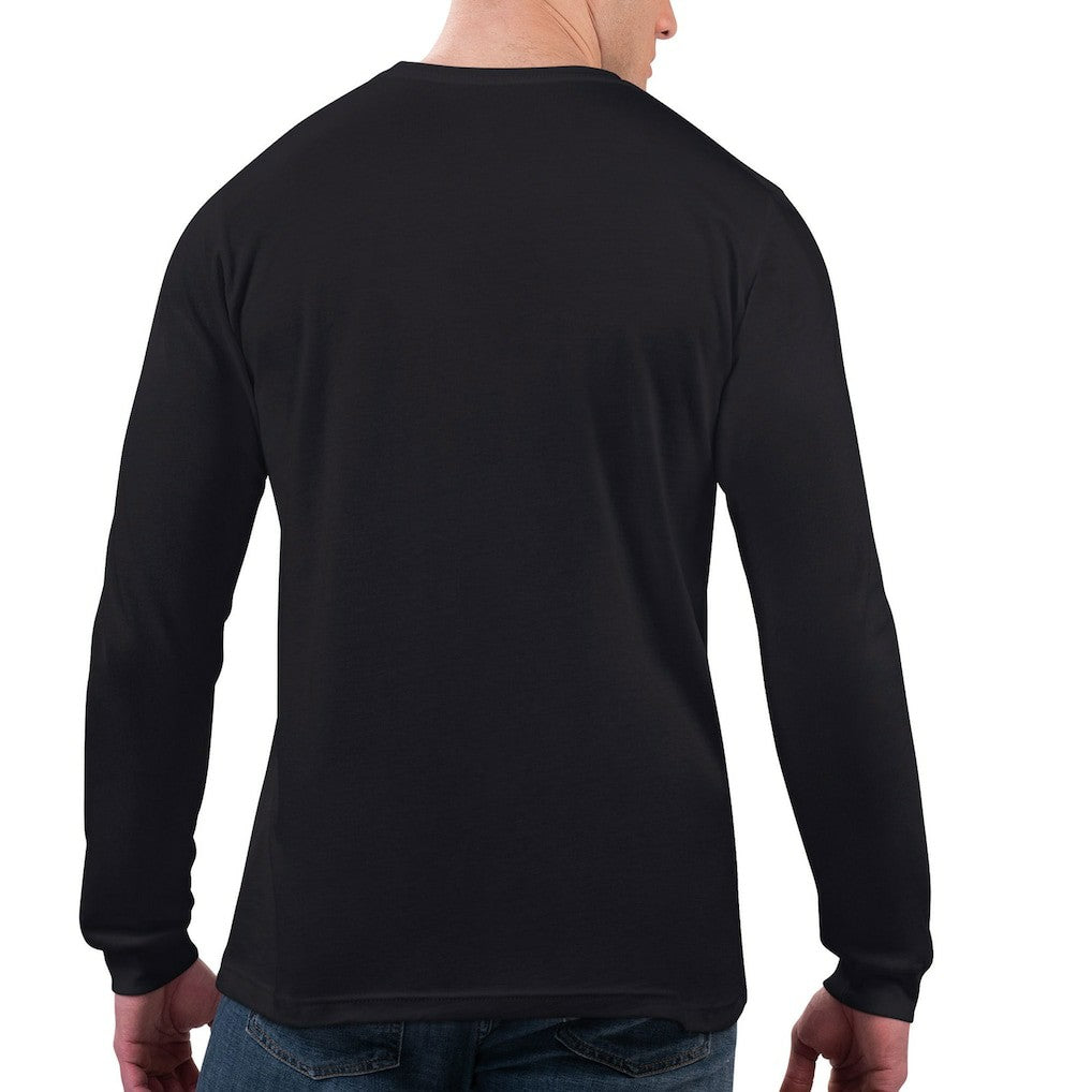 Philadelphia Eagles Starter Retro Long Sleeve T-Shirt - Black outlet