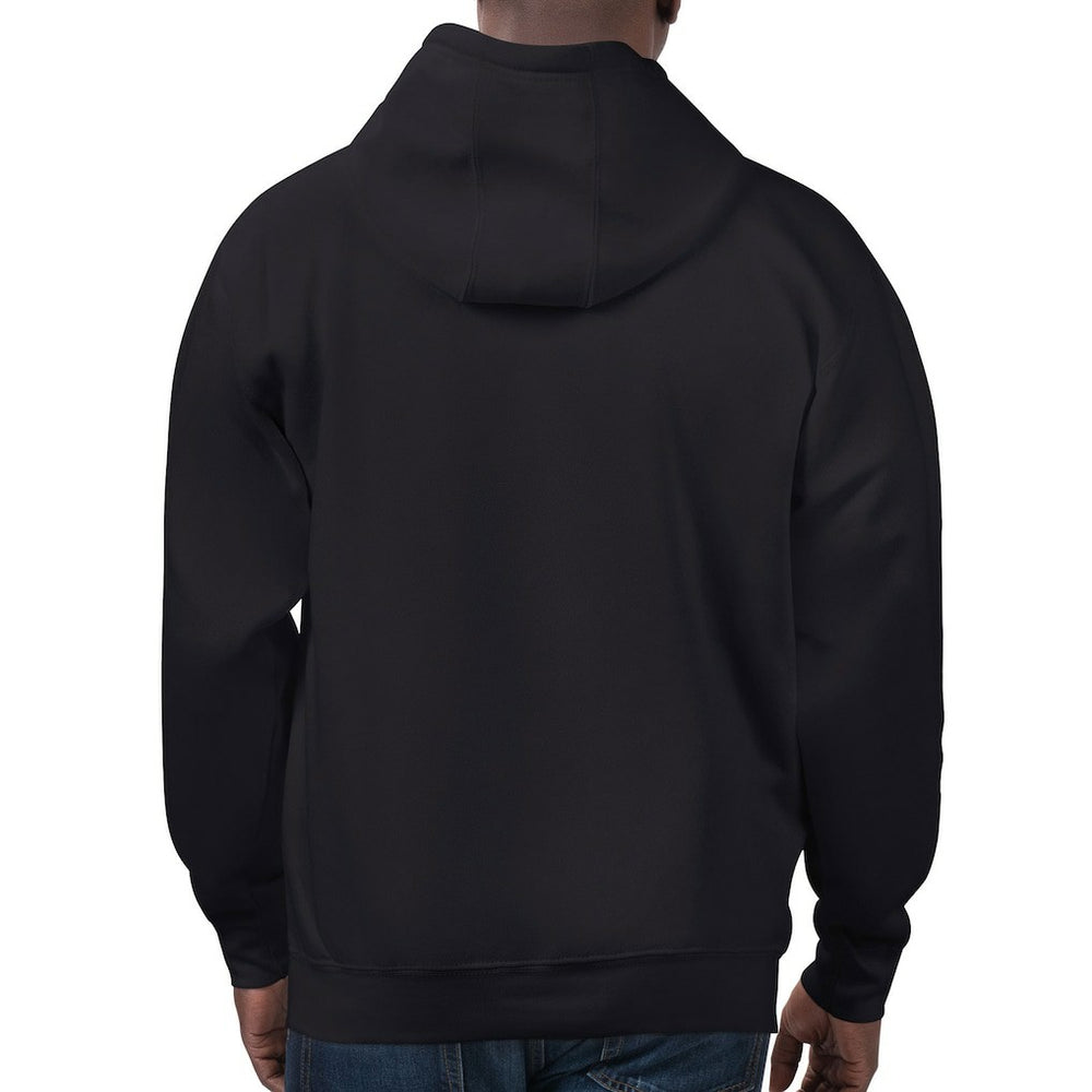 Philadelphia Eagles Starter Unisex Retro Pullover Hoodie - Black discount