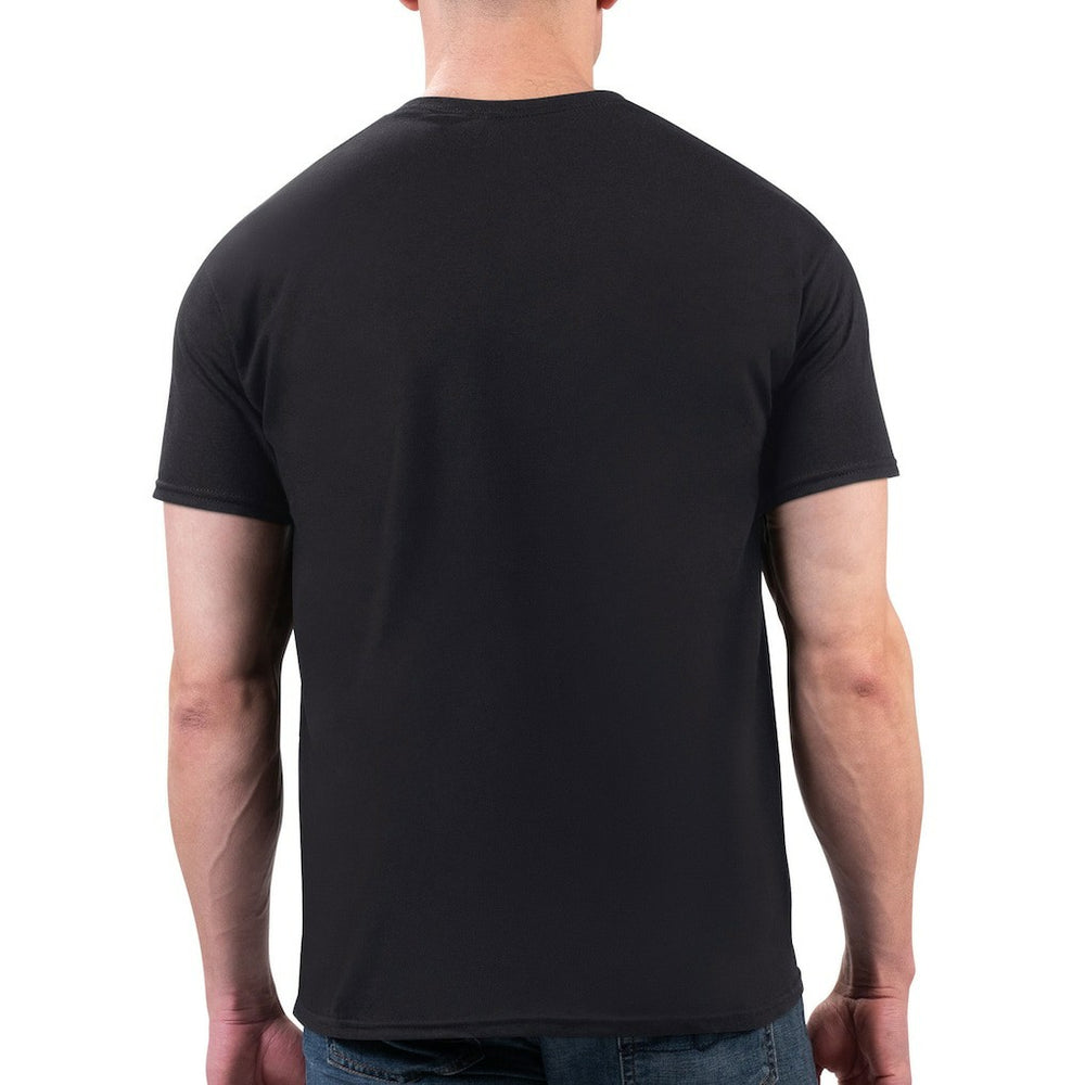 Philadelphia Eagles Starter Retro Team Graphic T-Shirt - Black on sale
