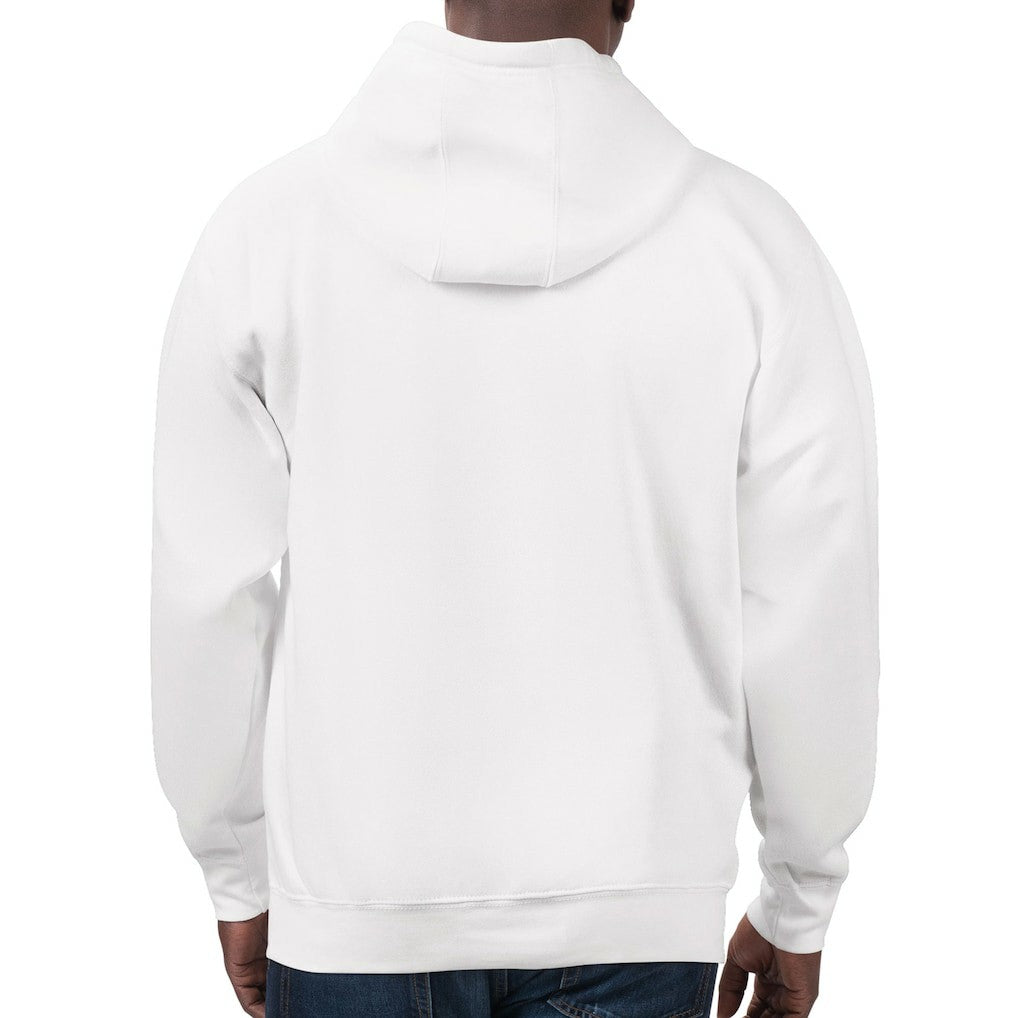 Philadelphia Eagles Starter Unisex Retro Pullover Hoodie - White discount