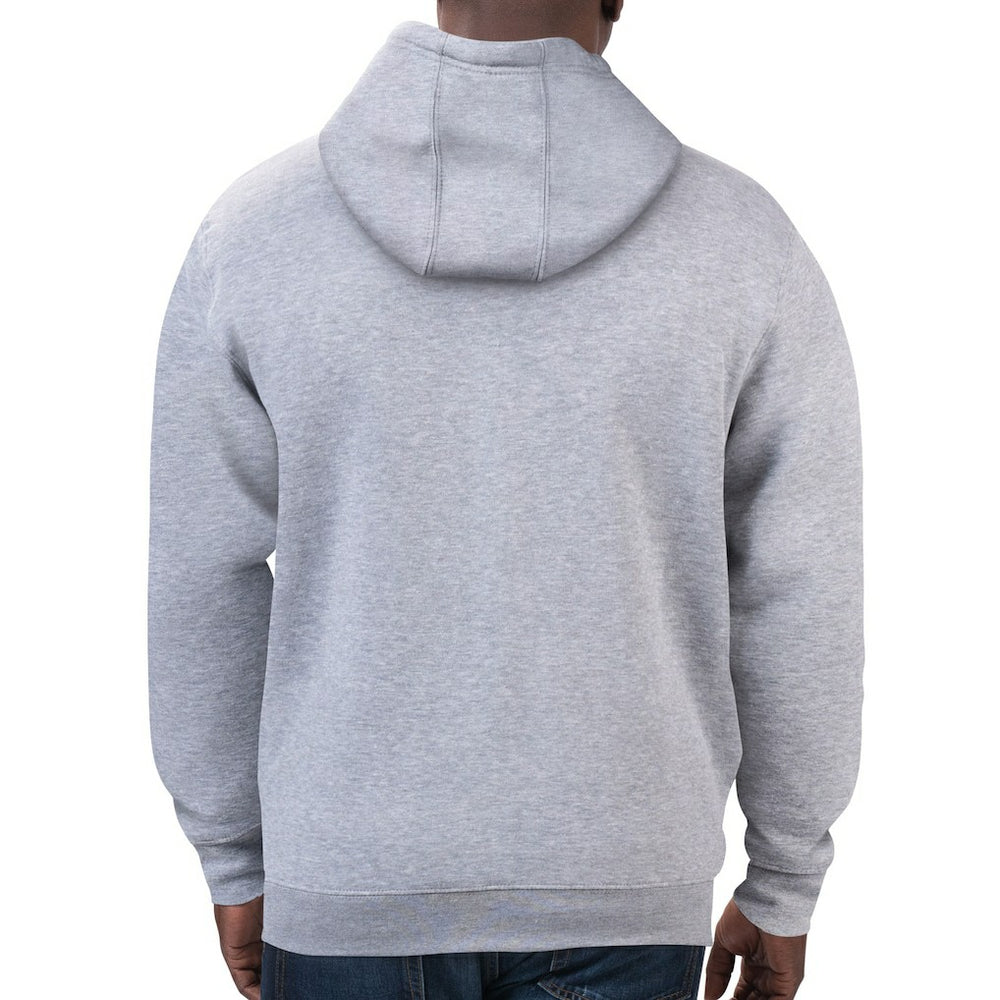 Philadelphia Eagles Starter Unisex Retro Pullover Hoodie - Heather Gray cheap