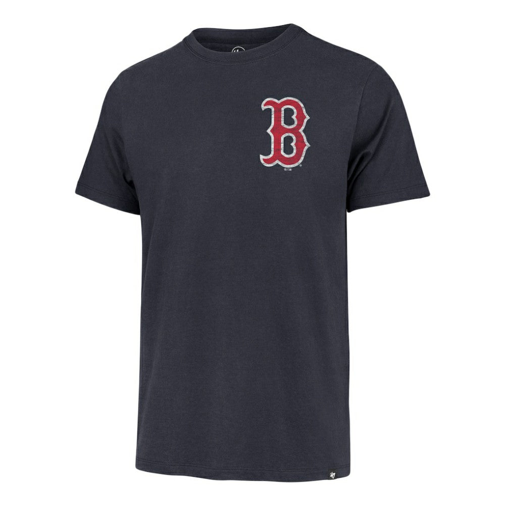 Boston Red Sox Open Field T-Shirt - Navy | 47 brand