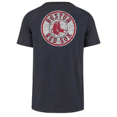 Boston Red Sox Open Field T-Shirt - Navy | 47 brand