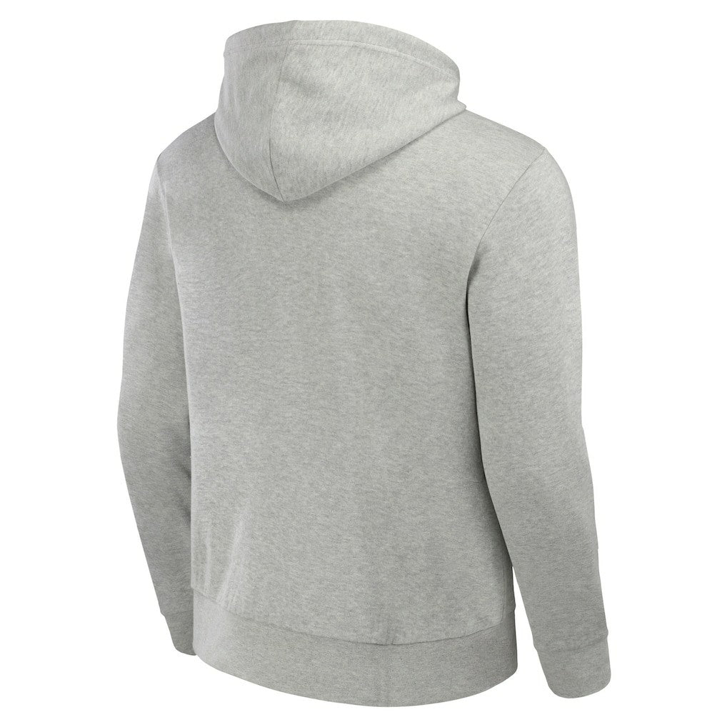 Philadelphia Eagles NFL x Darius Rucker Collection Full-Zip Hoodie - Gray for sale