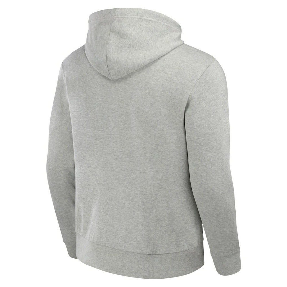 Philadelphia Eagles NFL x Darius Rucker Collection Full-Zip Hoodie - Gray for sale