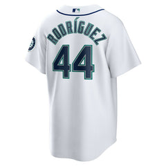 Julio Rodríguez Seattle Mariners Home Replica Jersey - White | Nike
