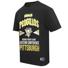 Pittsburgh Penguins Pro Standard City Tour T-Shirt Black
