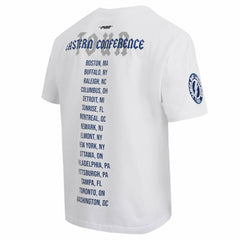 Tampa Bay Lightning Pro Standard City Tour T-Shirt White