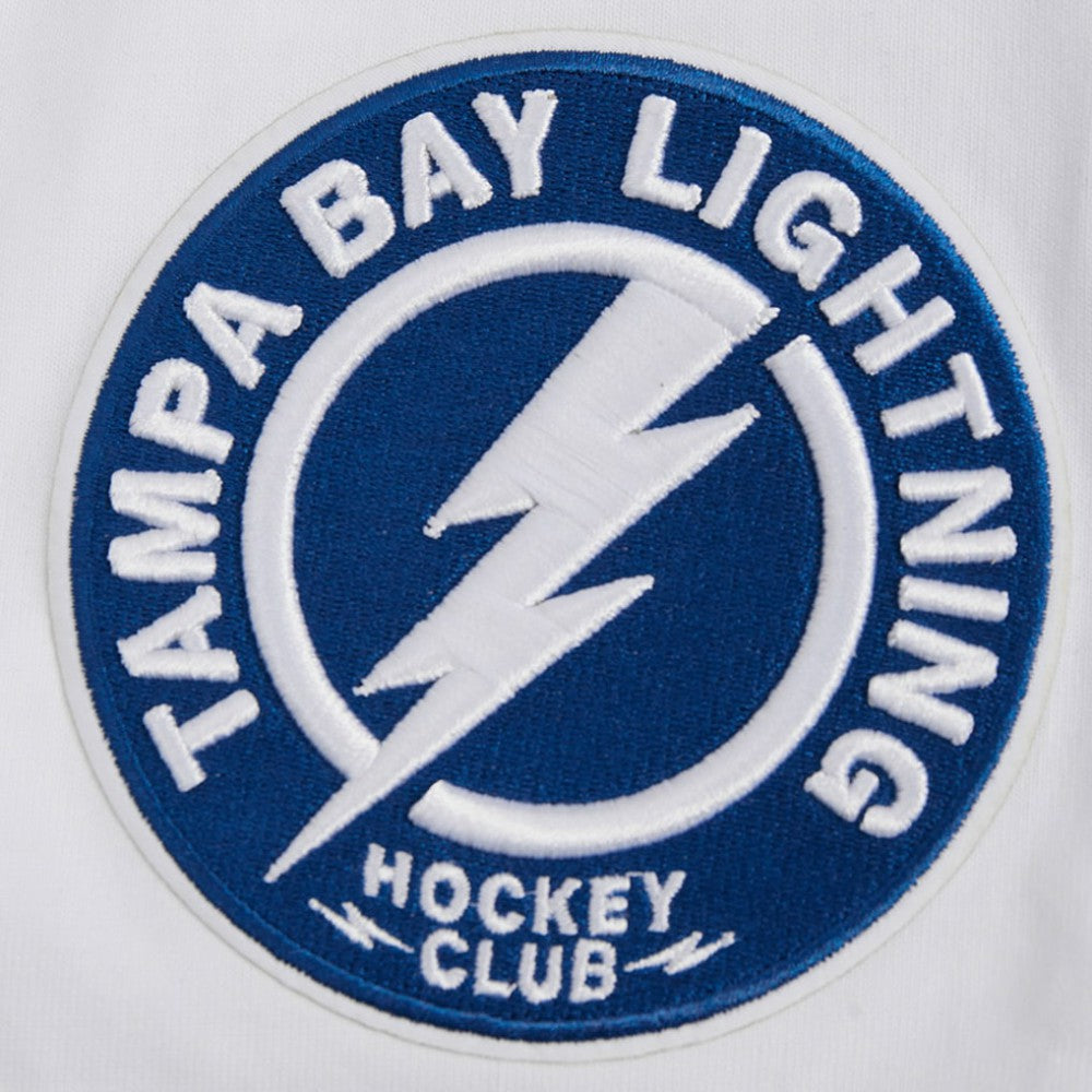 Tampa Bay Lightning Pro Standard City Tour T-Shirt White