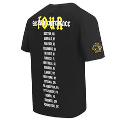 Boston Bruins Pro Standard City Tour T-Shirt Black