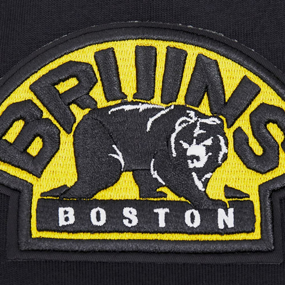 Boston Bruins Pro Standard City Tour T-Shirt Black