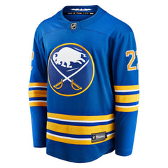 Jack Quinn Buffalo Sabres Fanatics Home Breakaway Jersey Royal
