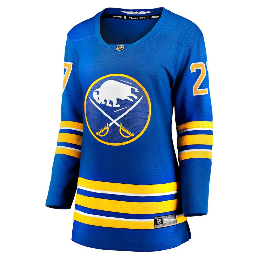 Devon Levi Buffalo Sabres Fanatics Women's Home Breakaway Player Jersey Royal