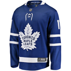 Max Domi Toronto Maple Leafs Fanatics Home Breakaway Jersey Blue