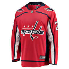 Aliaksei Protas Washington Capitals Fanatics Home Breakaway Jersey Red