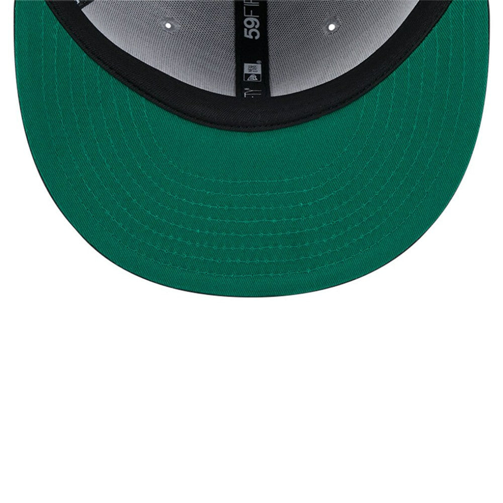 San Francisco Giants Pivot Mesh 59FIFTY Fitted Hat - Gray | New Era