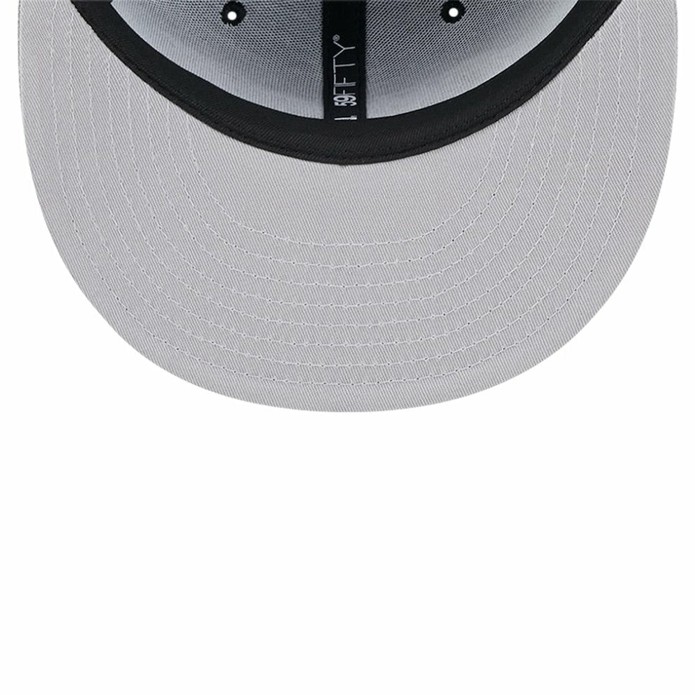 Chicago White Sox  Retro Spring Training 59FIFTY Fitted Hat - Black | New Era