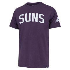 Phoenix Suns '47 Franklin Fieldhouse T-Shirt - Purple | 47 brand on sale