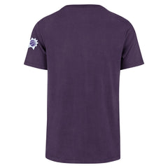 Phoenix Suns '47 Franklin Fieldhouse T-Shirt - Purple | 47 brand on sale