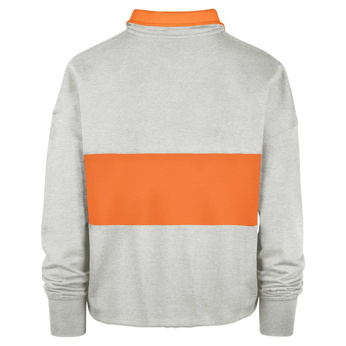 Phoenix Suns '47 Women's Breakthrough Remi Quarter-Zip Jacket - Heather Gray | 47 brand for sale