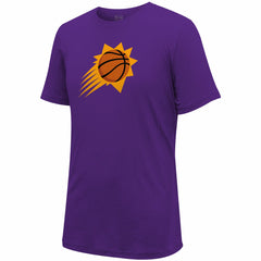 Phoenix Suns Stadium Essentials Unisex Primary Logo T-Shirt - Purple sale