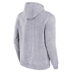 Philadelphia Eagles Pocket Passer Pullover Hoodie - Heather Gray cheap